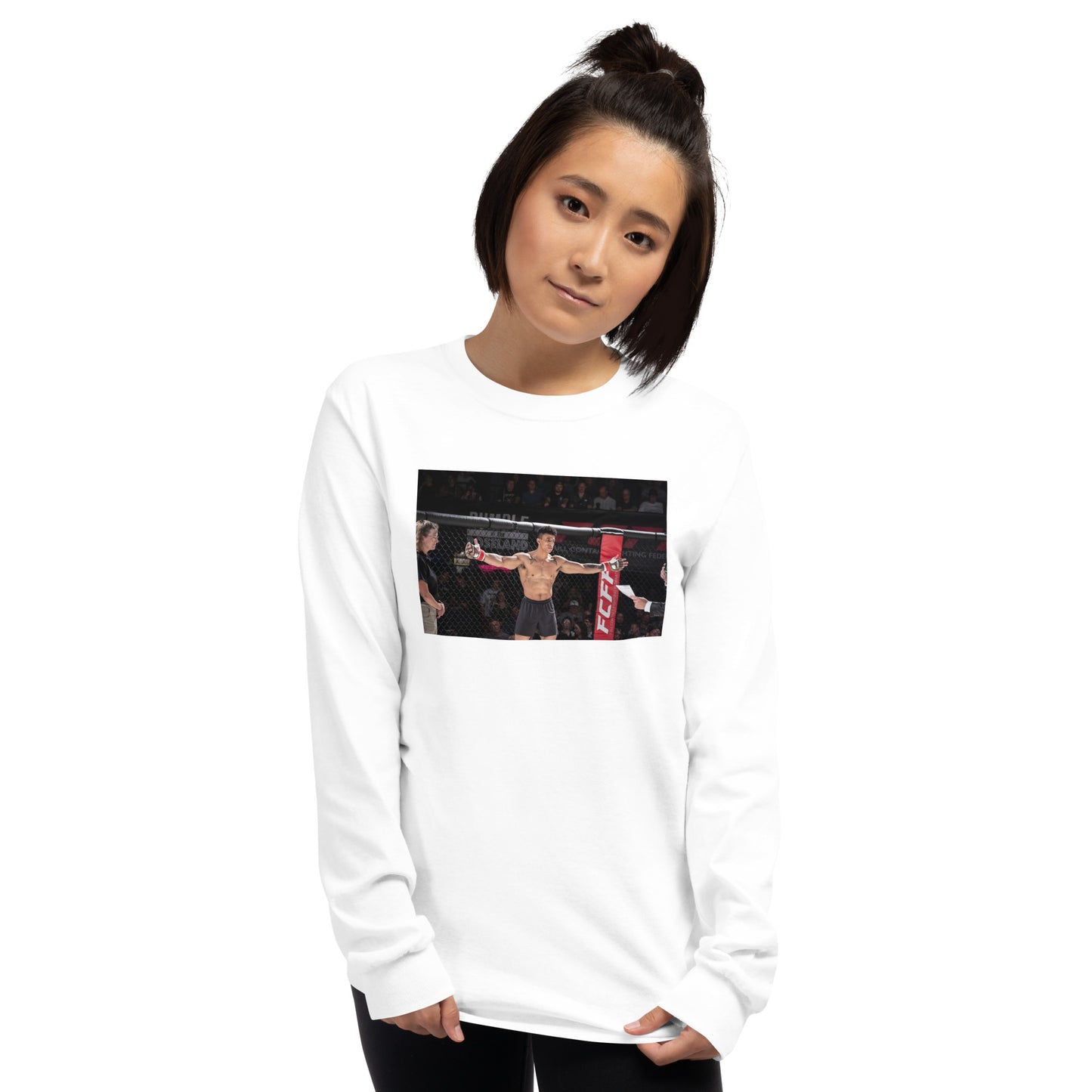 Team Franklin 2-0 Long Sleeve