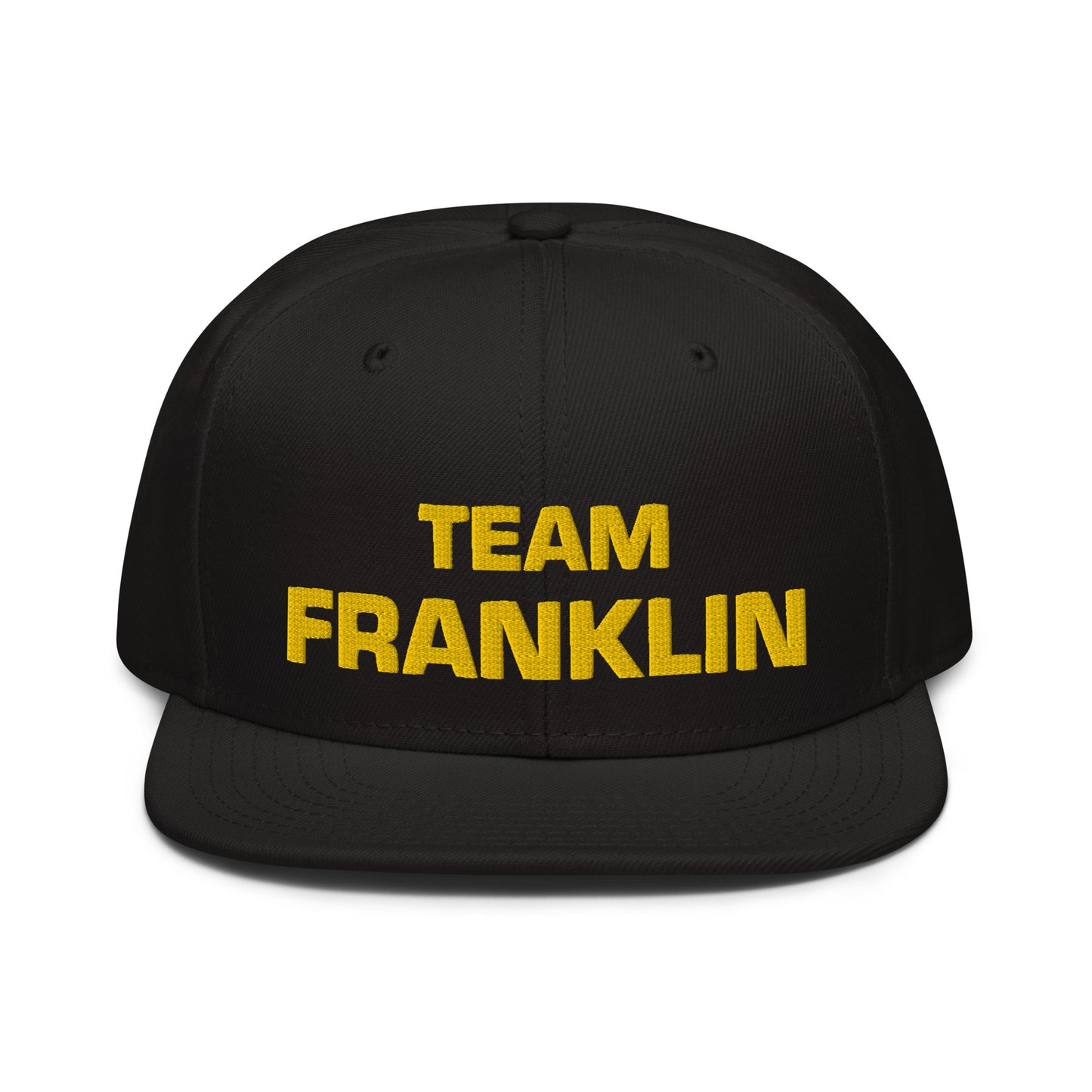 TEAM FRANKLIN OG SNAPBACK
