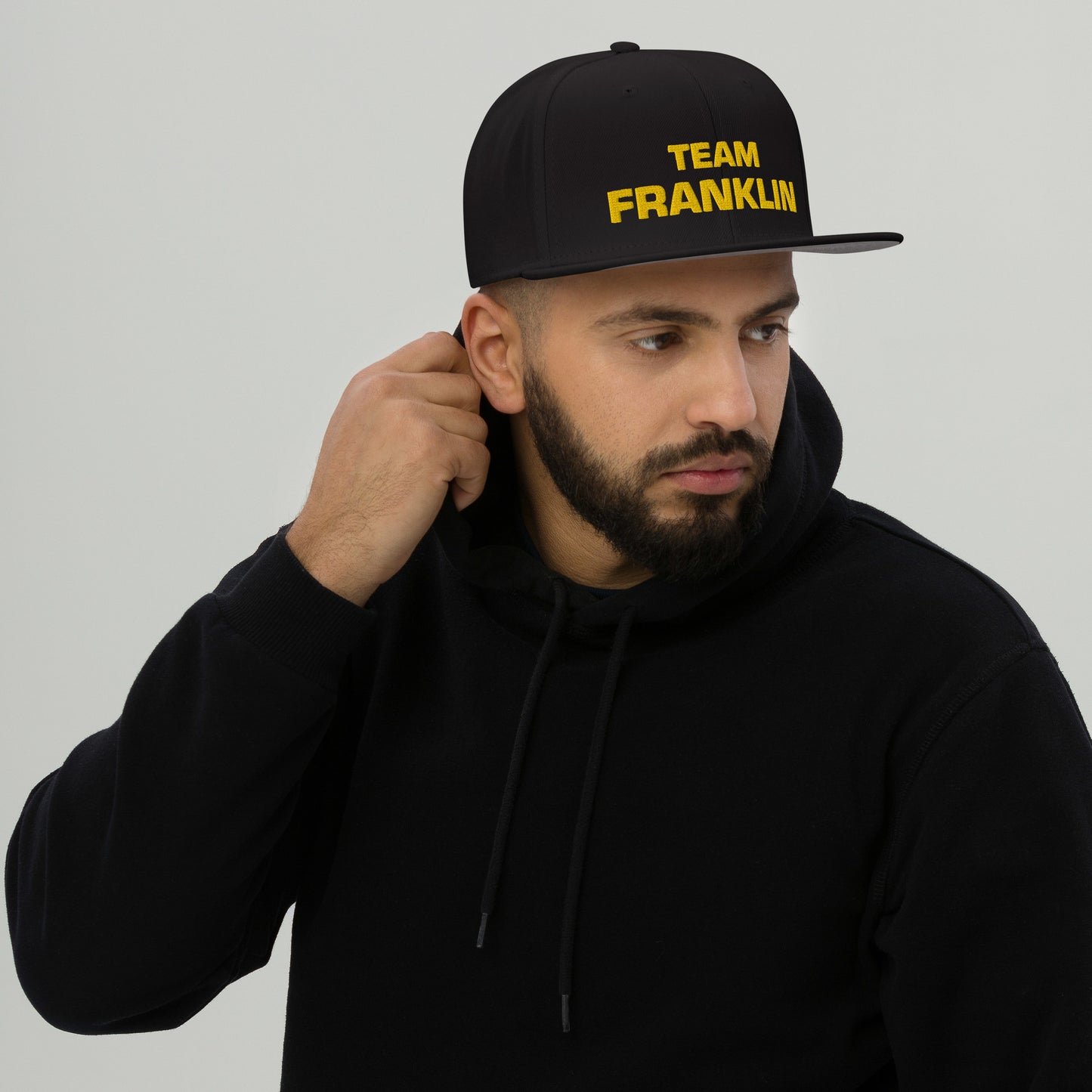 TEAM FRANKLIN OG SNAPBACK